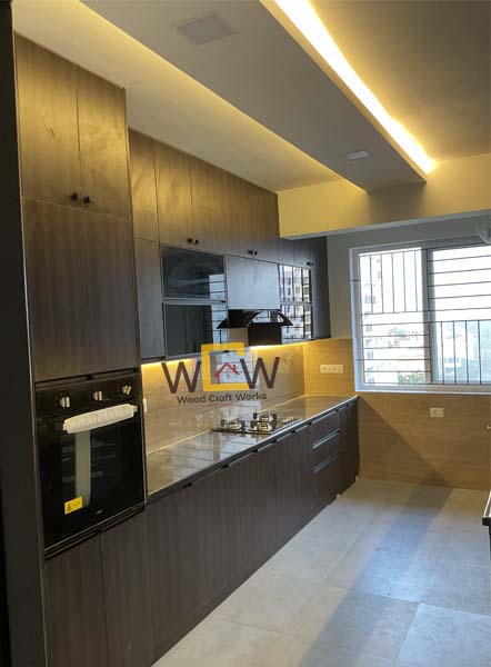 Modular kitchen