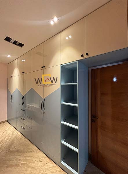 storages and wardrobes