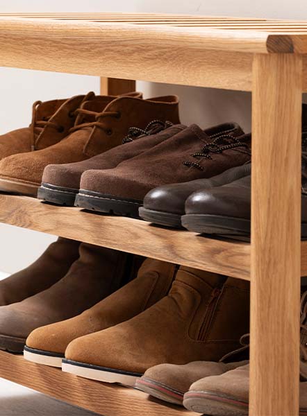 Shoes rack
