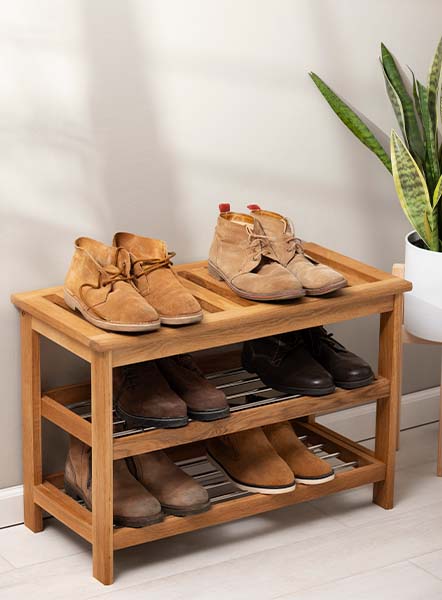 Shoes rack