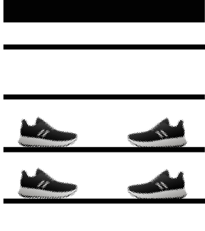 shoe rack